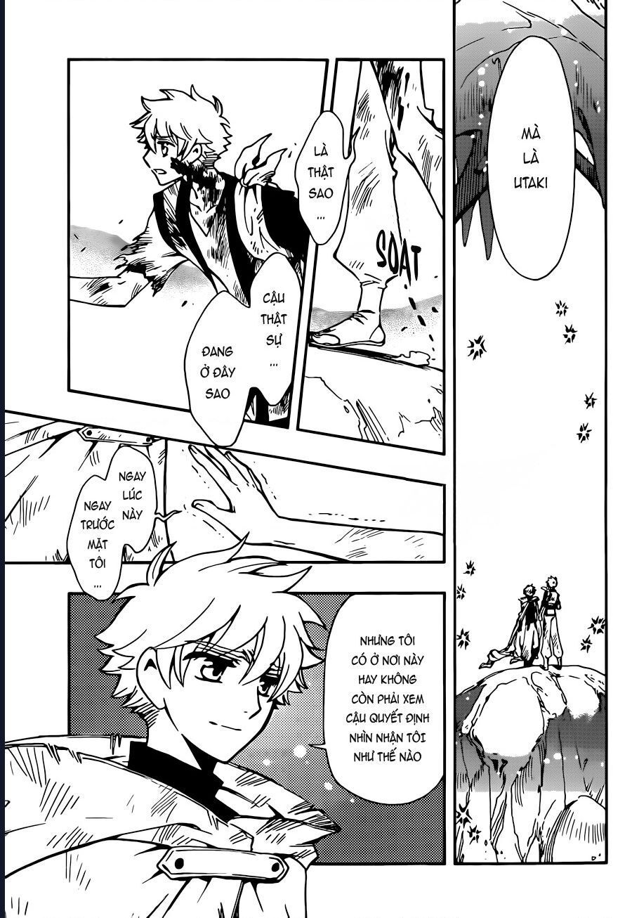 Tsubasa - World Chronicle - Nirai Kanai-Hen Chap 13 - Next Chap 14