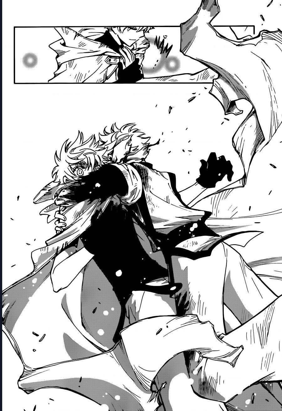 Tsubasa - World Chronicle - Nirai Kanai-Hen Chap 13 - Next Chap 14