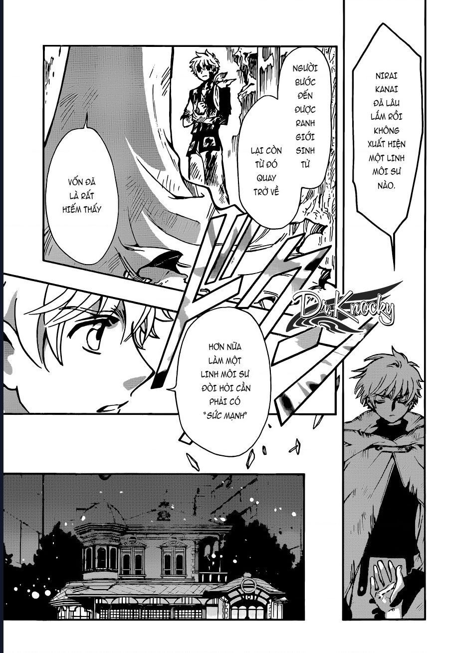 Tsubasa - World Chronicle - Nirai Kanai-Hen Chap 14 - Next Chap 15