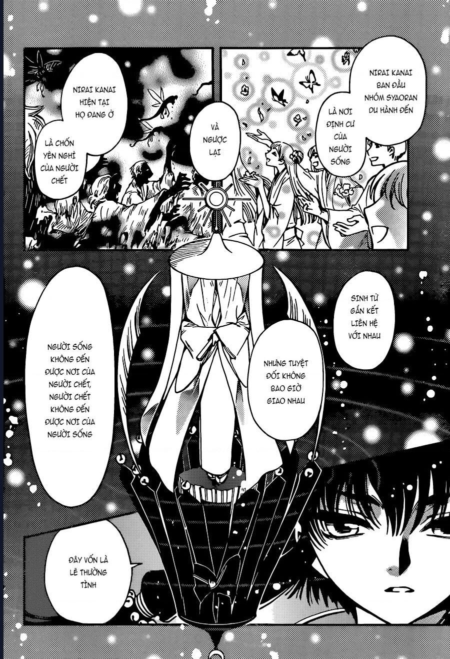 Tsubasa - World Chronicle - Nirai Kanai-Hen Chap 14 - Next Chap 15