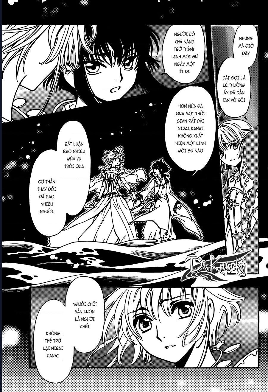 Tsubasa - World Chronicle - Nirai Kanai-Hen Chap 14 - Next Chap 15