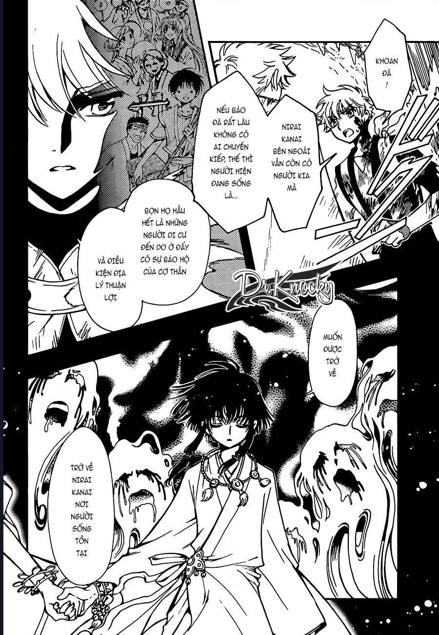 Tsubasa - World Chronicle - Nirai Kanai-Hen Chap 14 - Next Chap 15