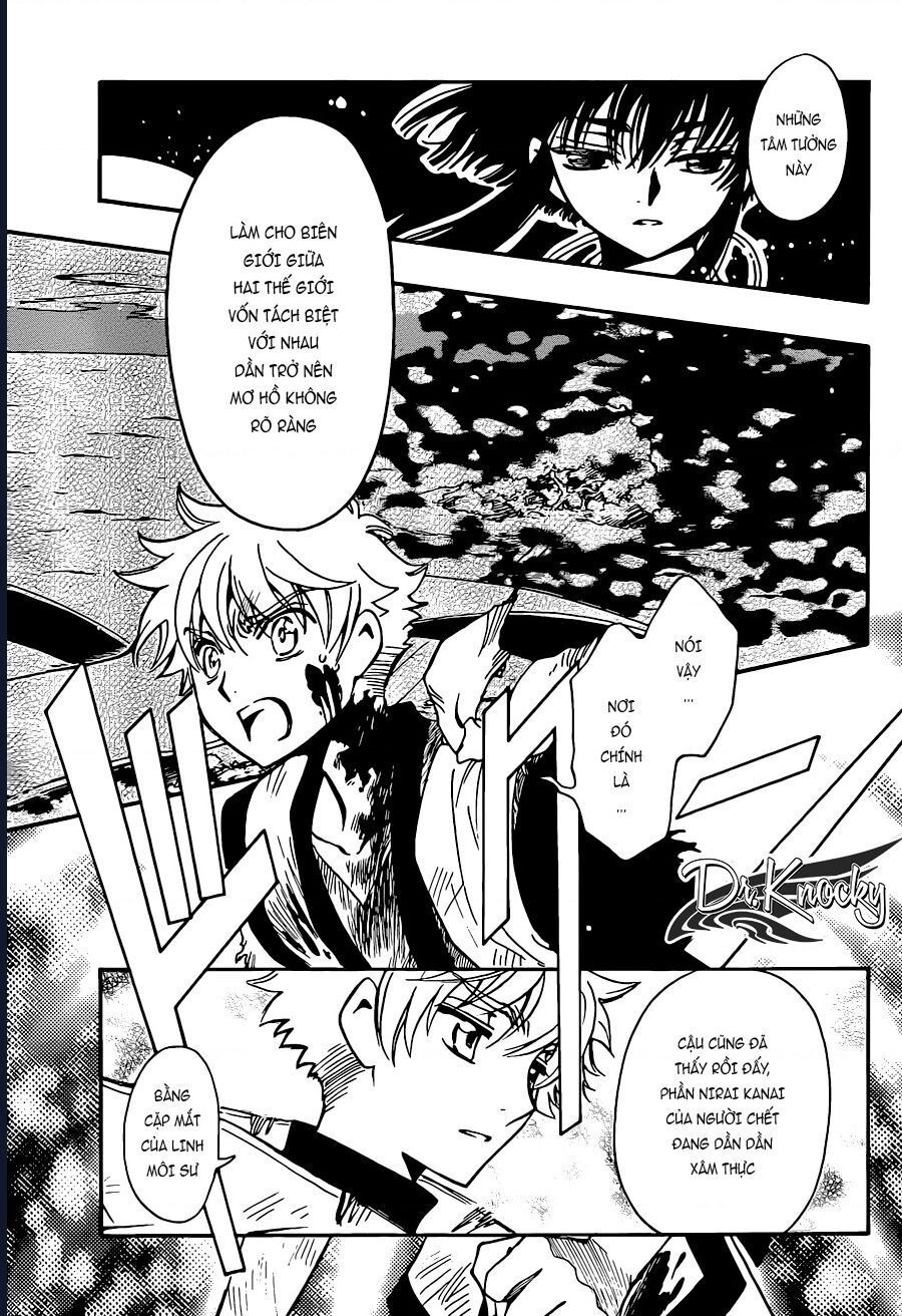 Tsubasa - World Chronicle - Nirai Kanai-Hen Chap 14 - Next Chap 15