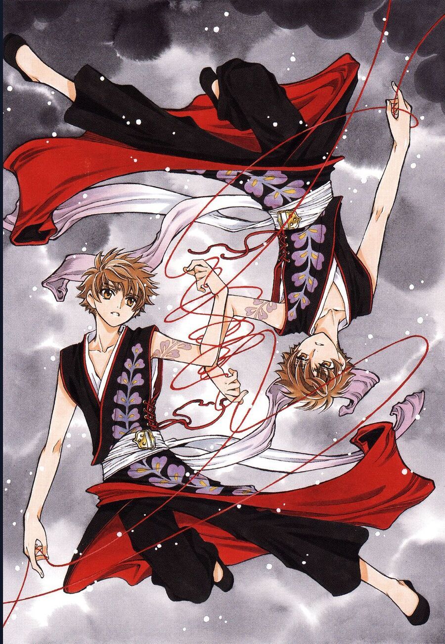 Tsubasa - World Chronicle - Nirai Kanai-Hen Chap 14 - Next Chap 15