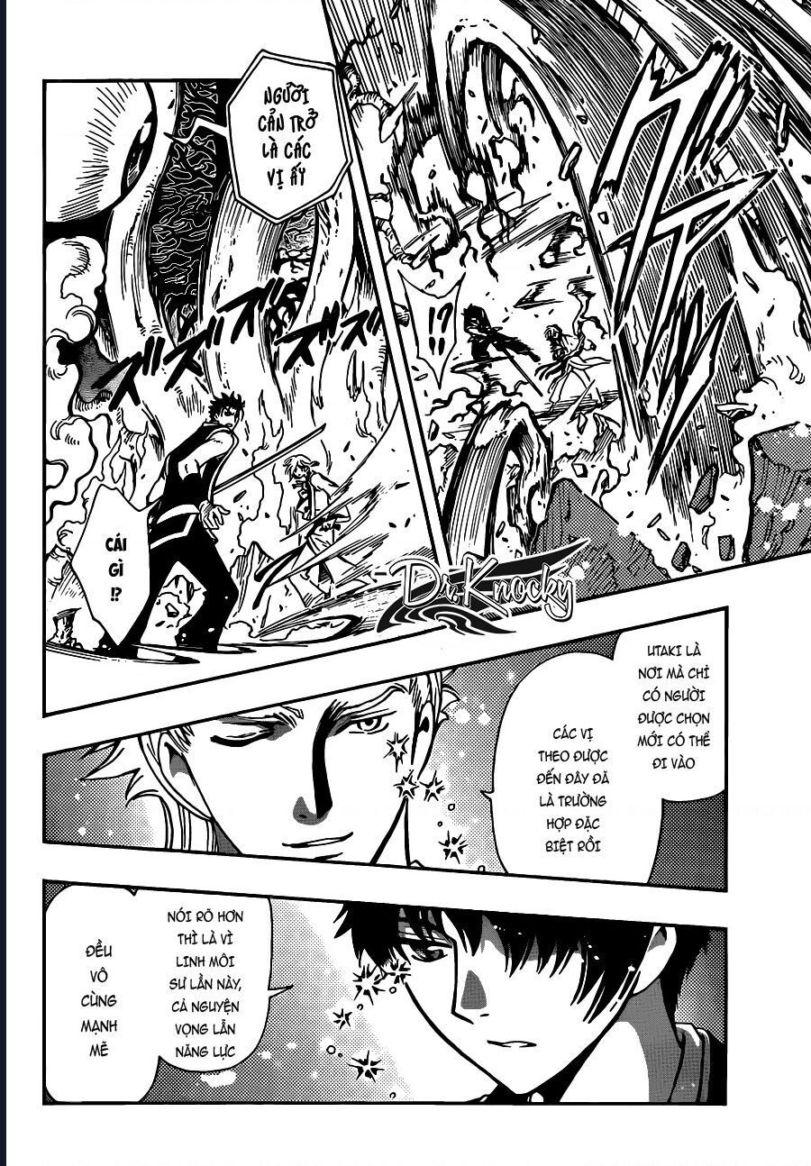 Tsubasa - World Chronicle - Nirai Kanai-Hen Chap 14 - Next Chap 15