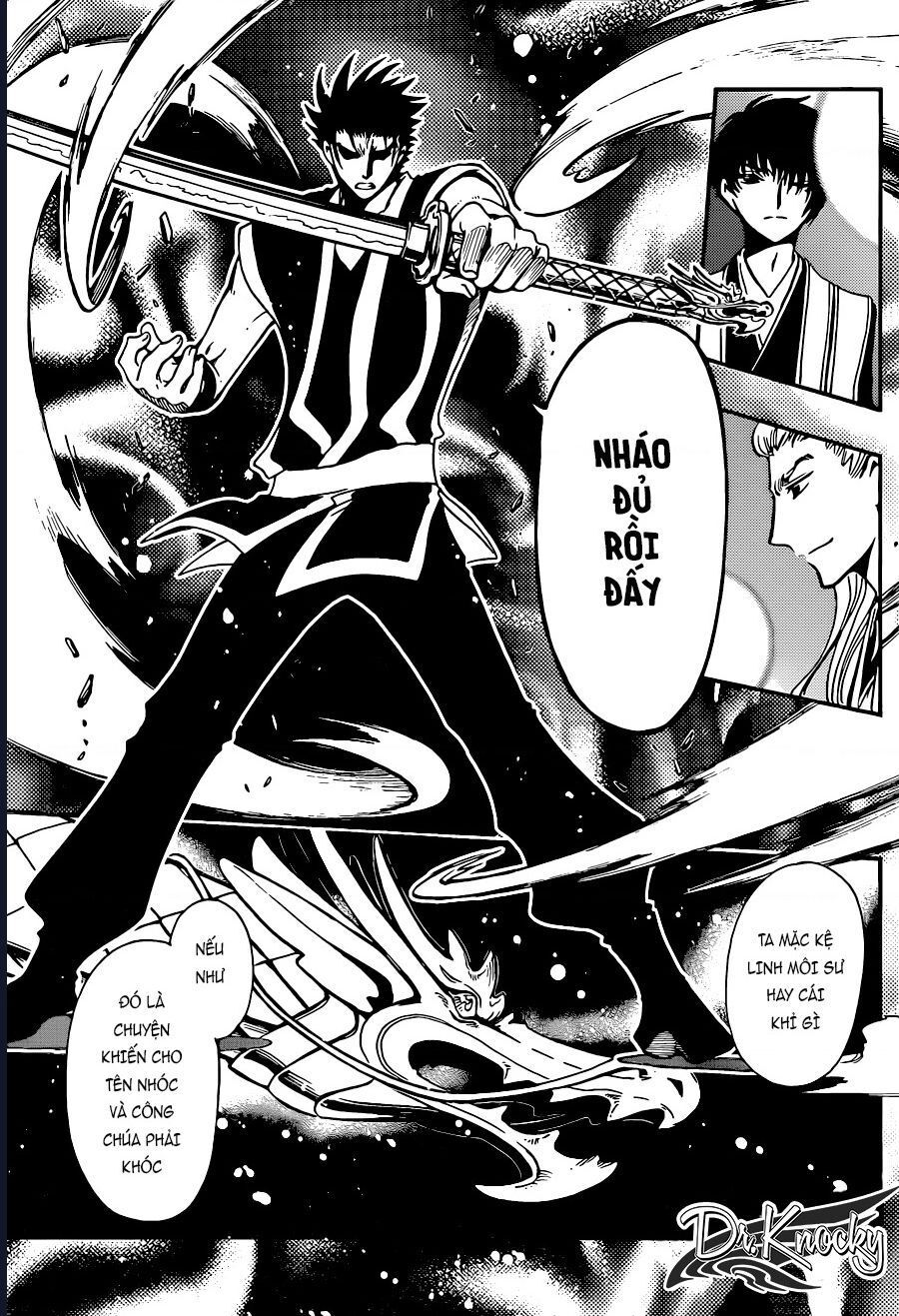 Tsubasa - World Chronicle - Nirai Kanai-Hen Chap 14 - Next Chap 15