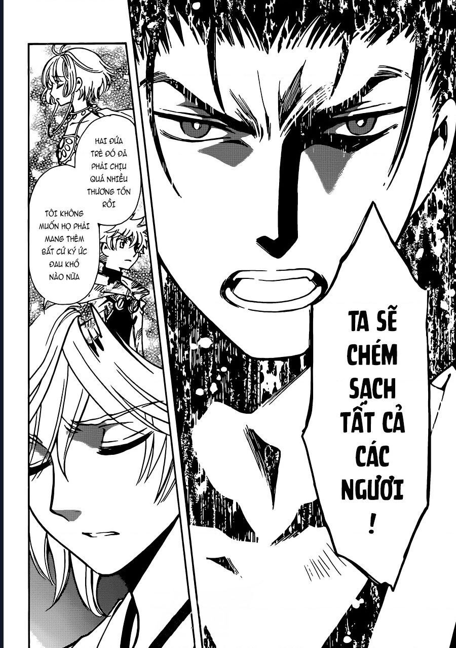 Tsubasa - World Chronicle - Nirai Kanai-Hen Chap 14 - Next Chap 15