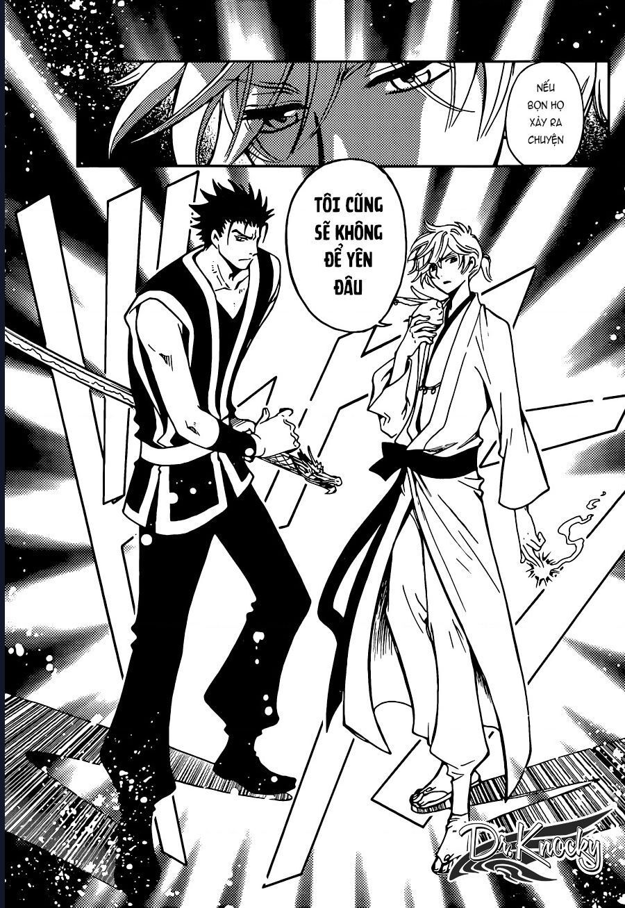 Tsubasa - World Chronicle - Nirai Kanai-Hen Chap 14 - Next Chap 15