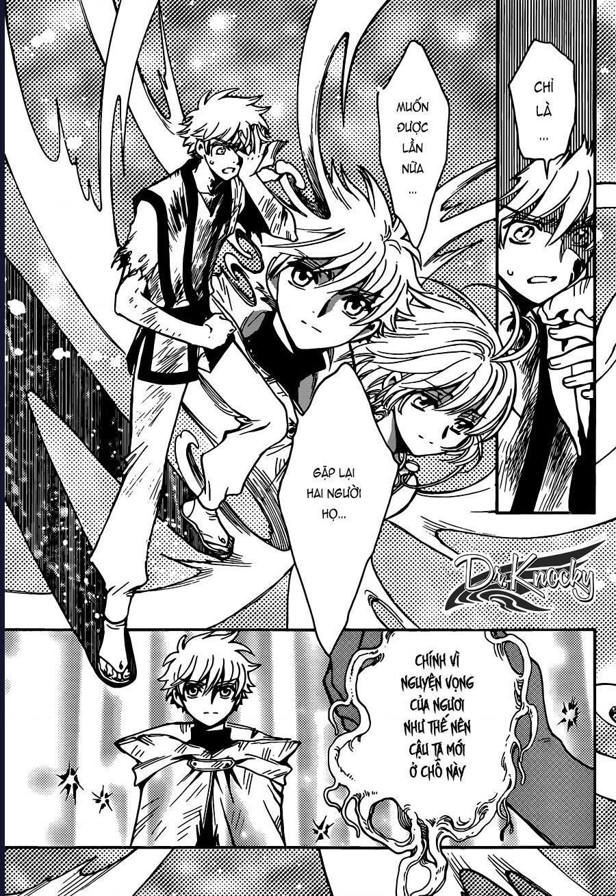 Tsubasa - World Chronicle - Nirai Kanai-Hen Chap 15 - Next Chap 16