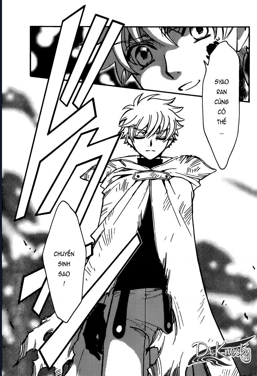Tsubasa - World Chronicle - Nirai Kanai-Hen Chap 15 - Next Chap 16