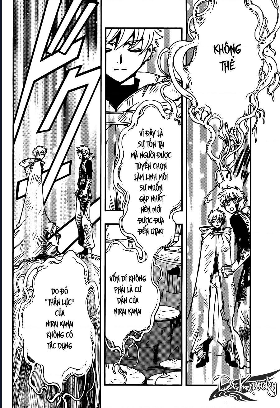 Tsubasa - World Chronicle - Nirai Kanai-Hen Chap 15 - Next Chap 16