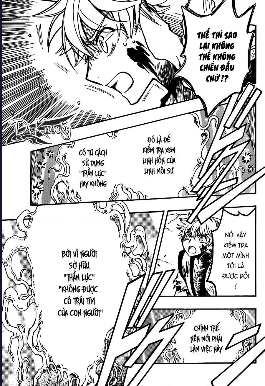 Tsubasa - World Chronicle - Nirai Kanai-Hen Chap 15 - Next Chap 16