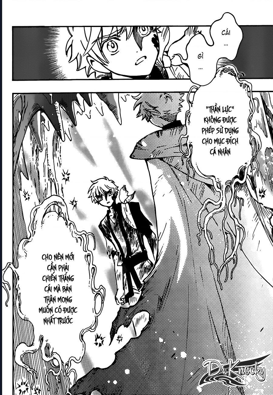 Tsubasa - World Chronicle - Nirai Kanai-Hen Chap 15 - Next Chap 16