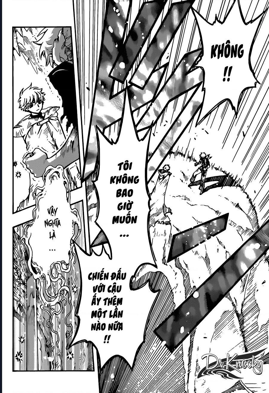 Tsubasa - World Chronicle - Nirai Kanai-Hen Chap 15 - Next Chap 16