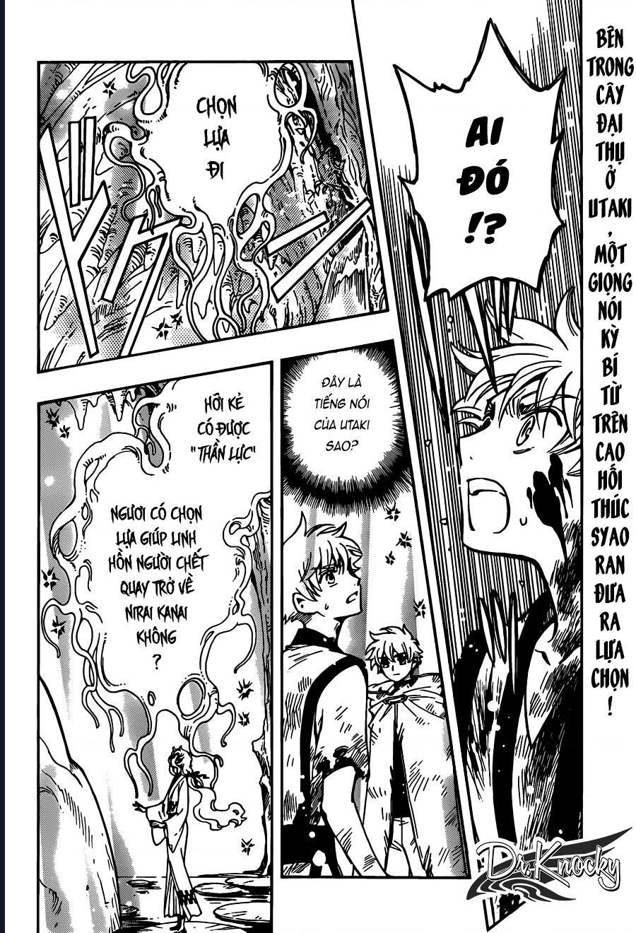 Tsubasa - World Chronicle - Nirai Kanai-Hen Chap 15 - Next Chap 16