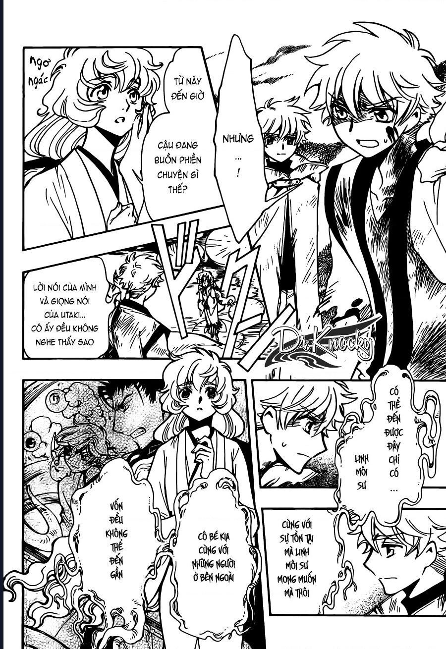 Tsubasa - World Chronicle - Nirai Kanai-Hen Chap 15 - Next Chap 16