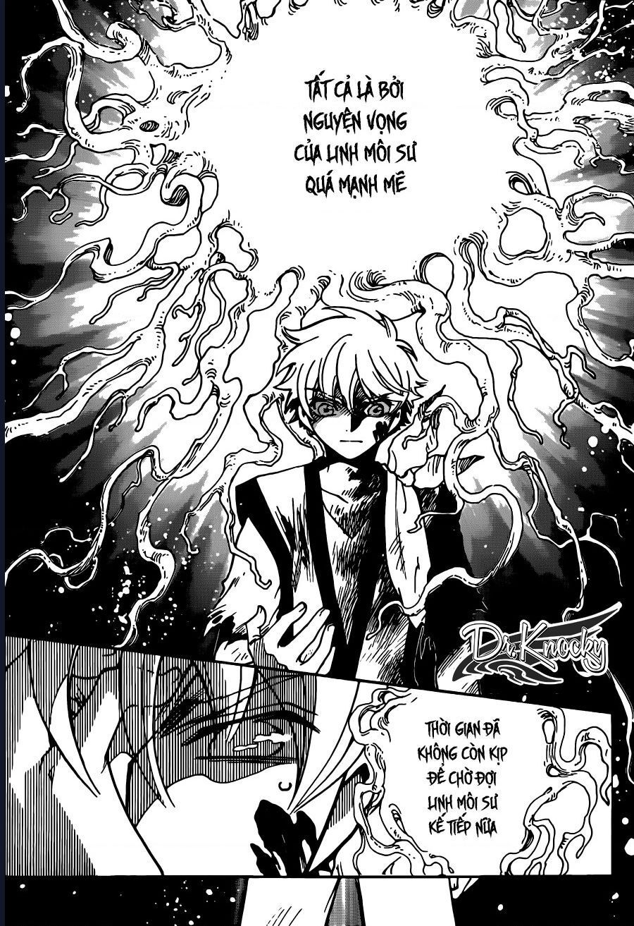 Tsubasa - World Chronicle - Nirai Kanai-Hen Chap 15 - Next Chap 16