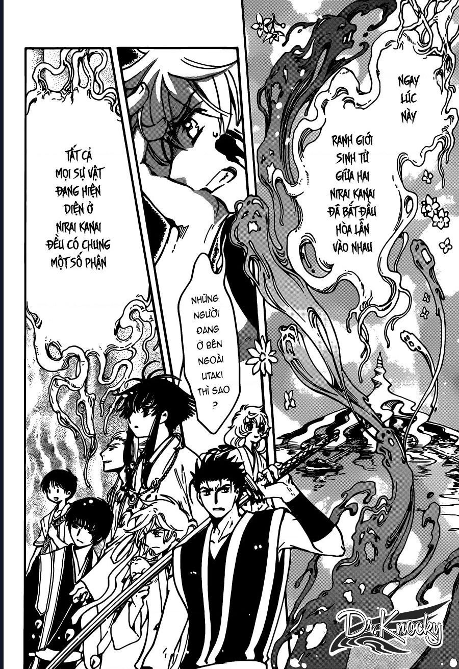 Tsubasa - World Chronicle - Nirai Kanai-Hen Chap 15 - Next Chap 16