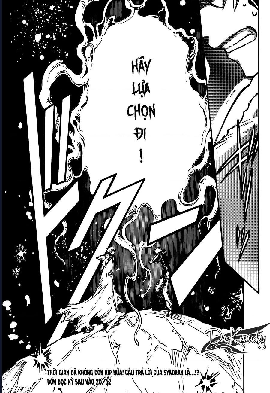 Tsubasa - World Chronicle - Nirai Kanai-Hen Chap 15 - Next Chap 16