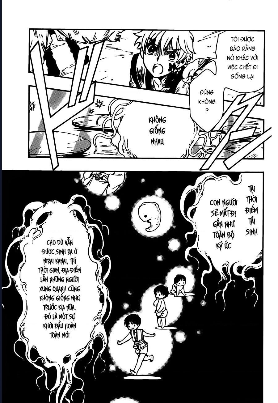 Tsubasa - World Chronicle - Nirai Kanai-Hen Chap 15 - Next Chap 16