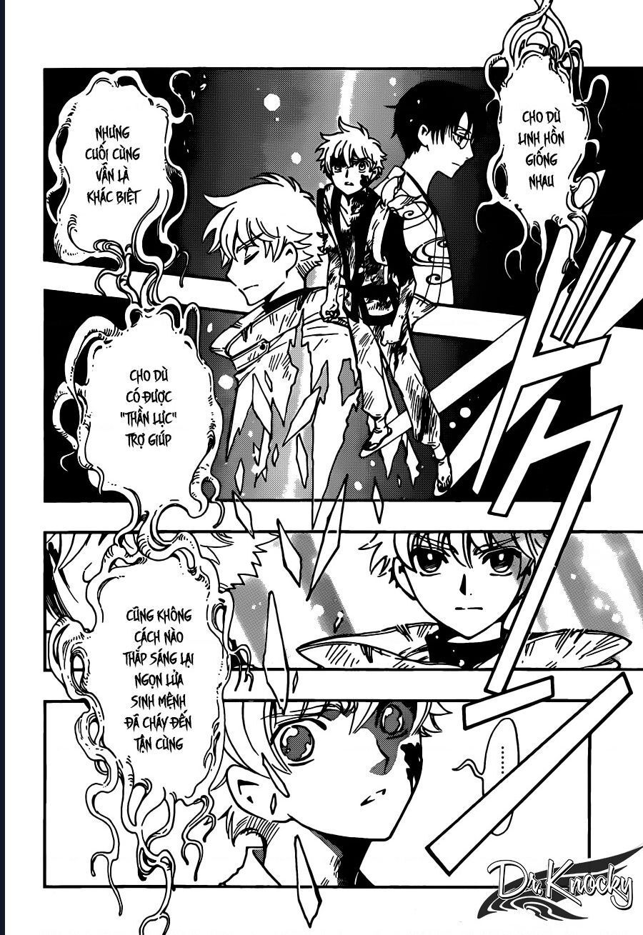 Tsubasa - World Chronicle - Nirai Kanai-Hen Chap 15 - Next Chap 16