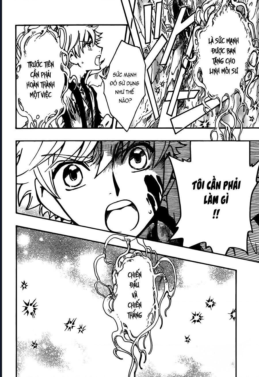 Tsubasa - World Chronicle - Nirai Kanai-Hen Chap 15 - Next Chap 16