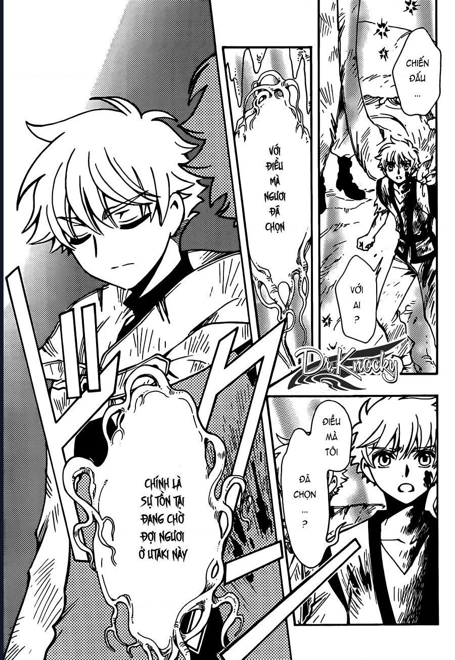 Tsubasa - World Chronicle - Nirai Kanai-Hen Chap 15 - Next Chap 16