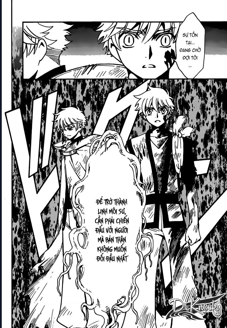 Tsubasa - World Chronicle - Nirai Kanai-Hen Chap 15 - Next Chap 16