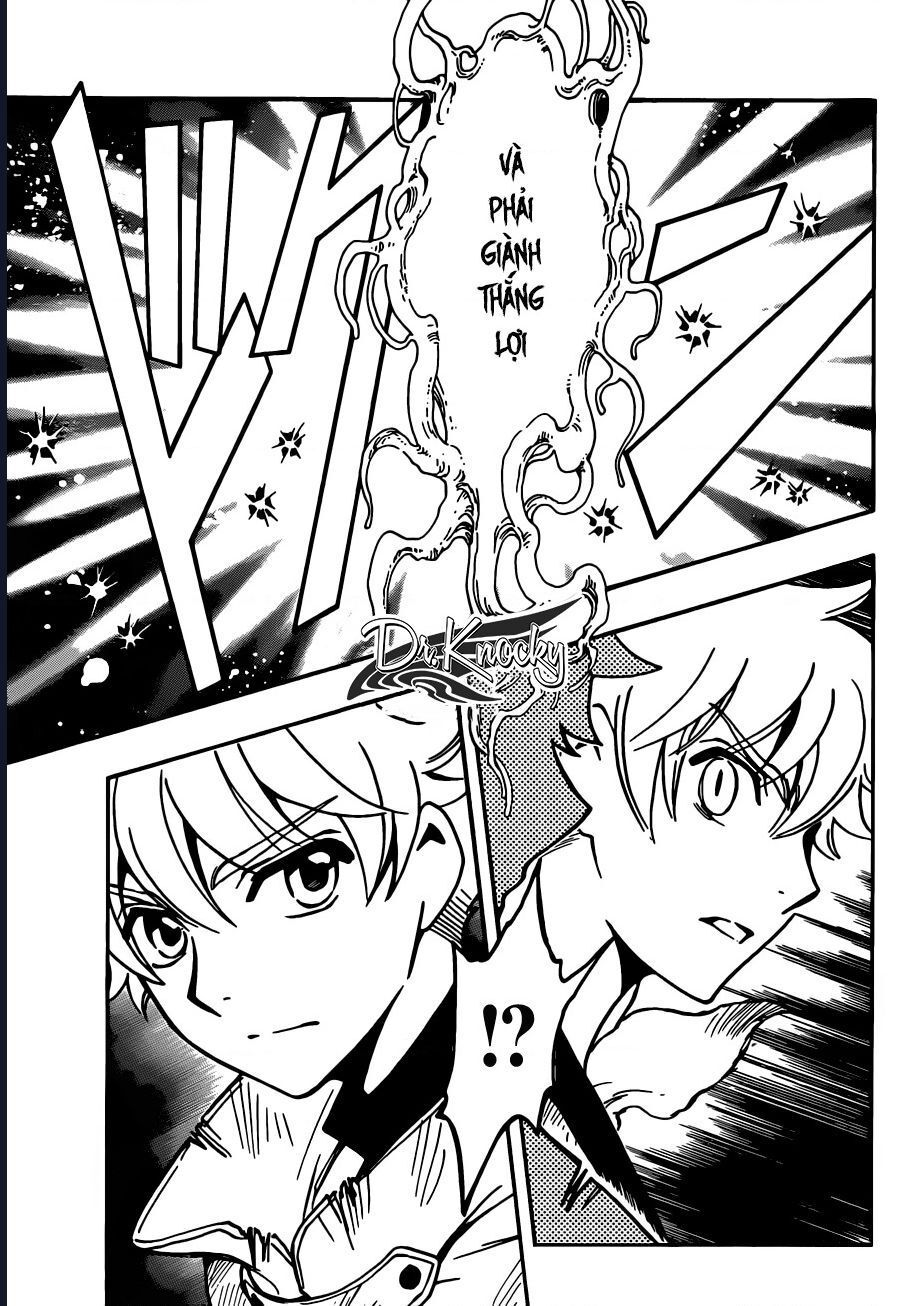 Tsubasa - World Chronicle - Nirai Kanai-Hen Chap 15 - Next Chap 16
