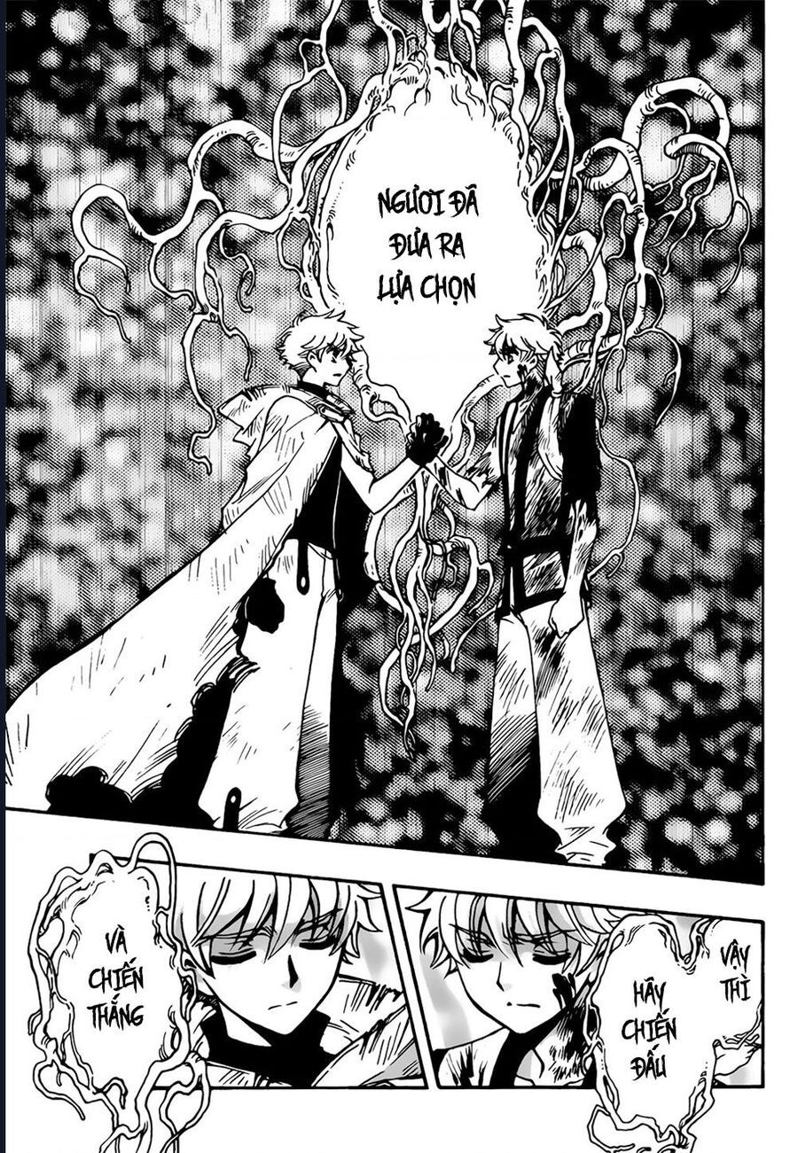 Tsubasa - World Chronicle - Nirai Kanai-Hen Chap 16 - Next Chap 17