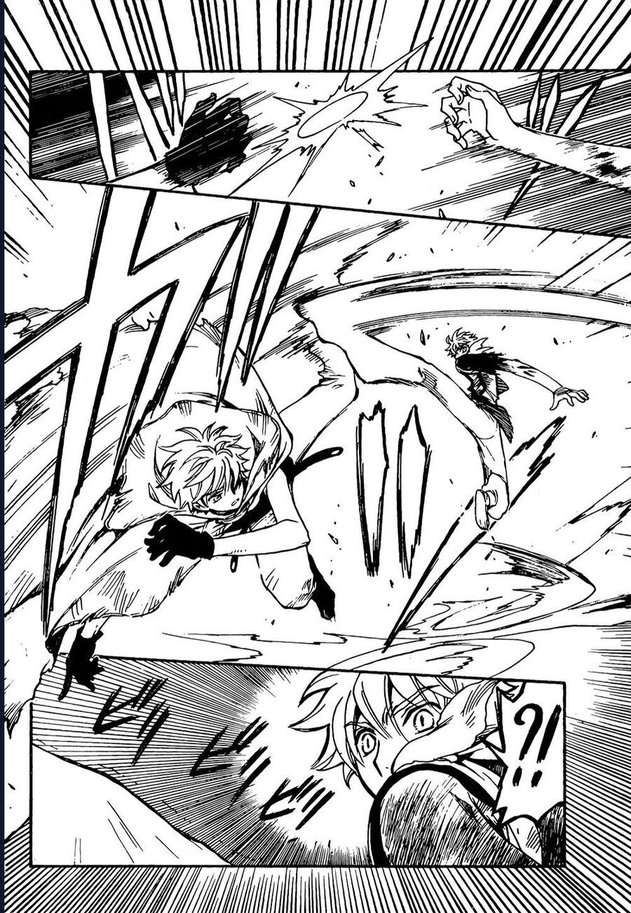 Tsubasa - World Chronicle - Nirai Kanai-Hen Chap 16 - Next Chap 17