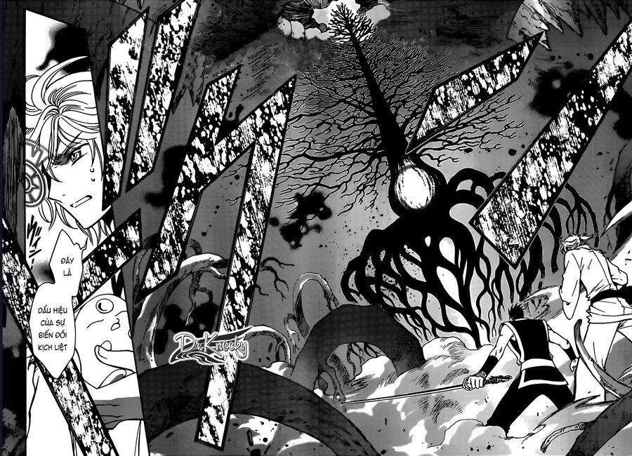 Tsubasa - World Chronicle - Nirai Kanai-Hen Chap 16 - Next Chap 17
