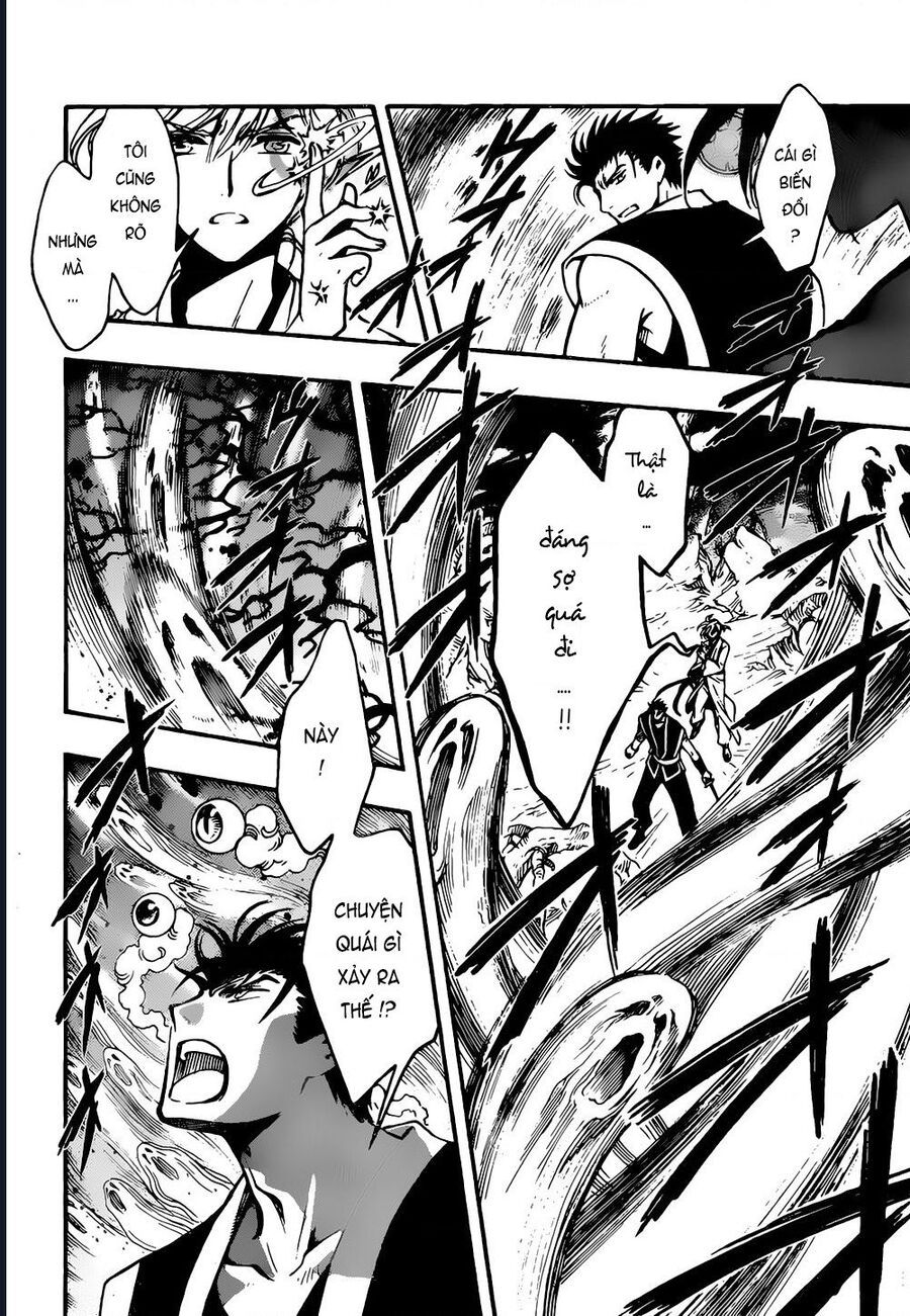 Tsubasa - World Chronicle - Nirai Kanai-Hen Chap 16 - Next Chap 17