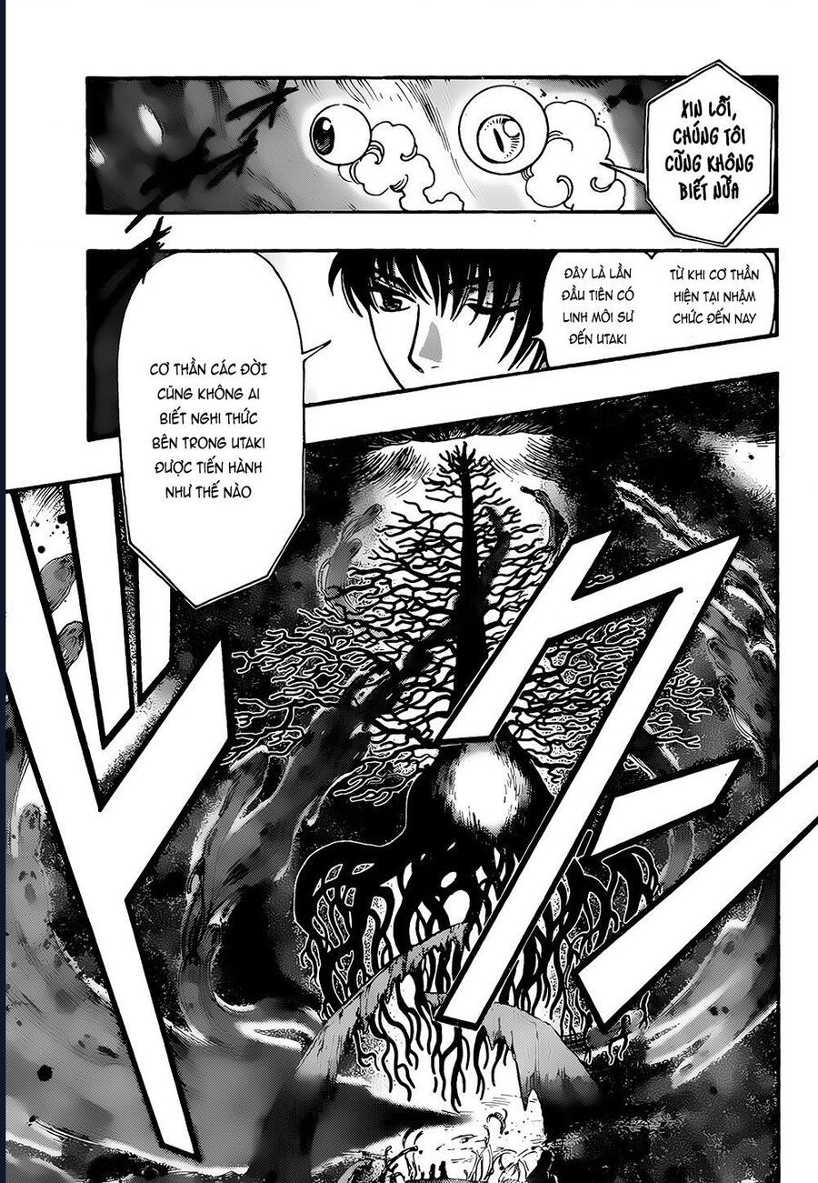Tsubasa - World Chronicle - Nirai Kanai-Hen Chap 16 - Next Chap 17