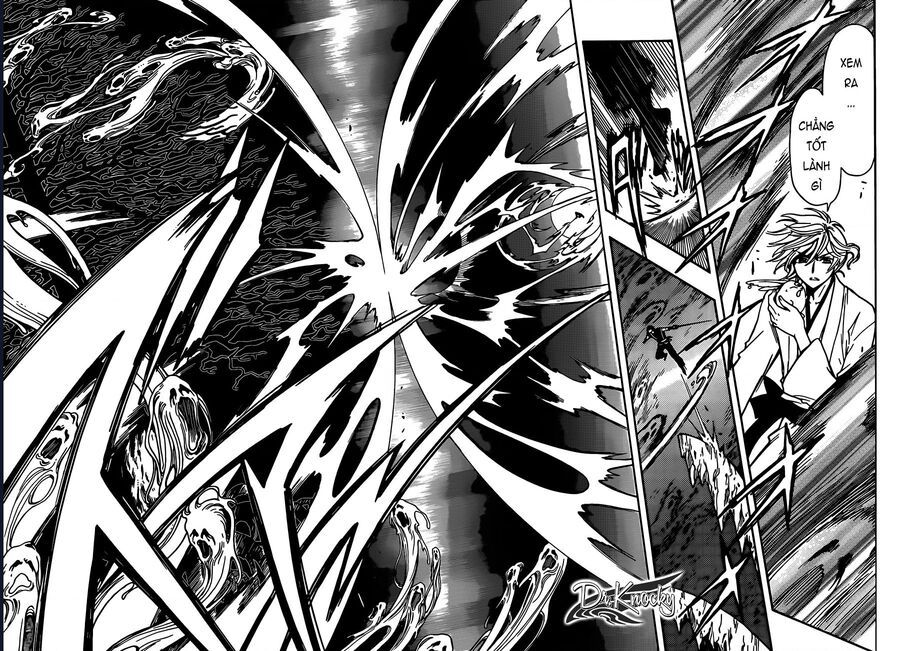 Tsubasa - World Chronicle - Nirai Kanai-Hen Chap 16 - Next Chap 17