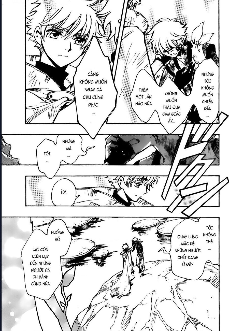 Tsubasa - World Chronicle - Nirai Kanai-Hen Chap 16 - Next Chap 17