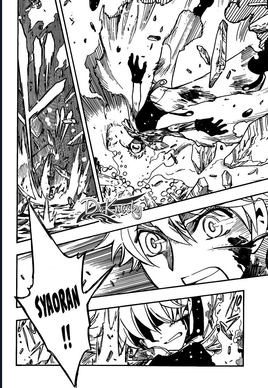 Tsubasa - World Chronicle - Nirai Kanai-Hen Chap 17 - Next Chap 18