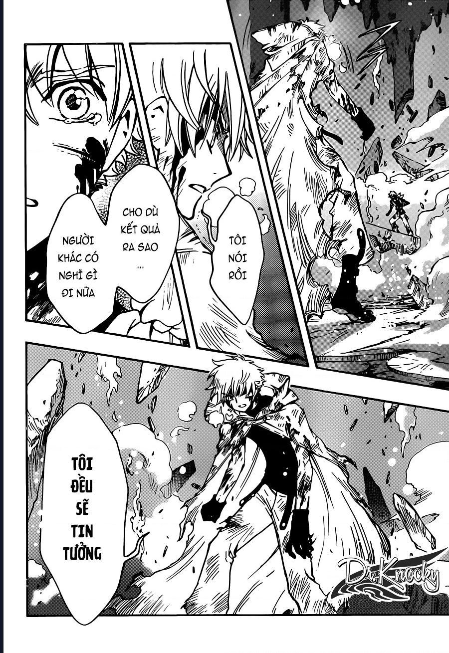 Tsubasa - World Chronicle - Nirai Kanai-Hen Chap 17 - Next Chap 18