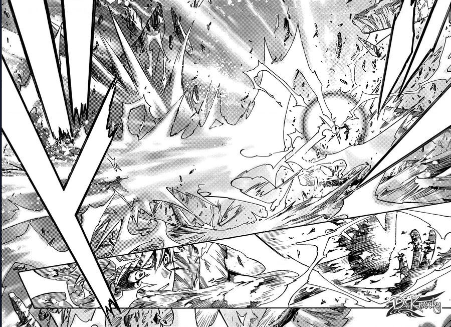 Tsubasa - World Chronicle - Nirai Kanai-Hen Chap 17 - Next Chap 18