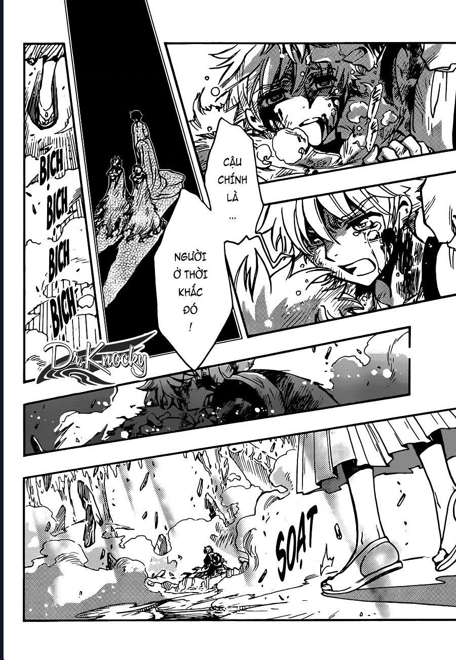 Tsubasa - World Chronicle - Nirai Kanai-Hen Chap 17 - Next Chap 18