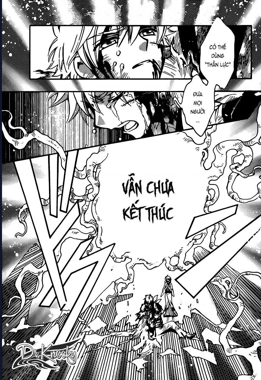 Tsubasa - World Chronicle - Nirai Kanai-Hen Chap 17 - Next Chap 18