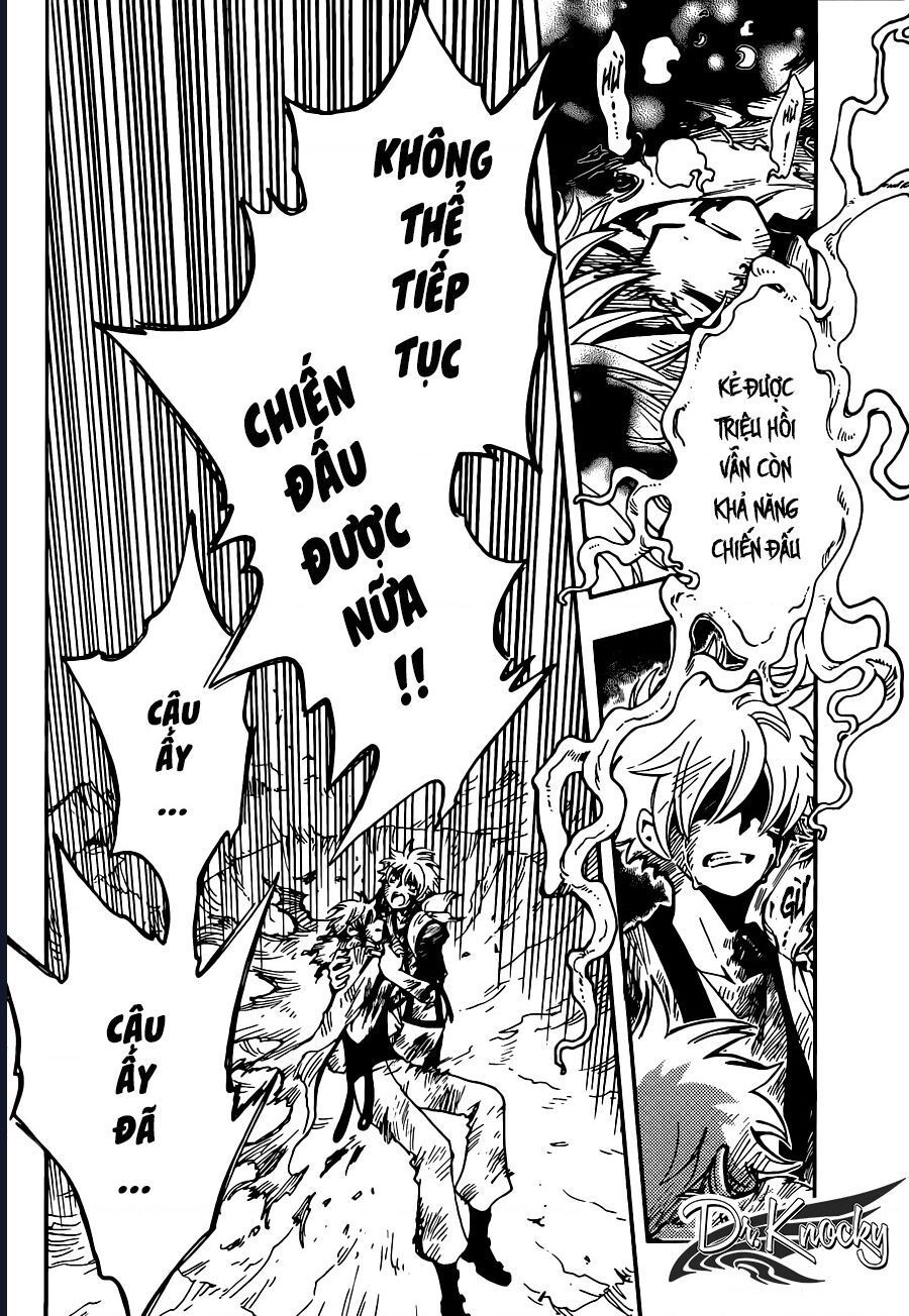 Tsubasa - World Chronicle - Nirai Kanai-Hen Chap 17 - Next Chap 18