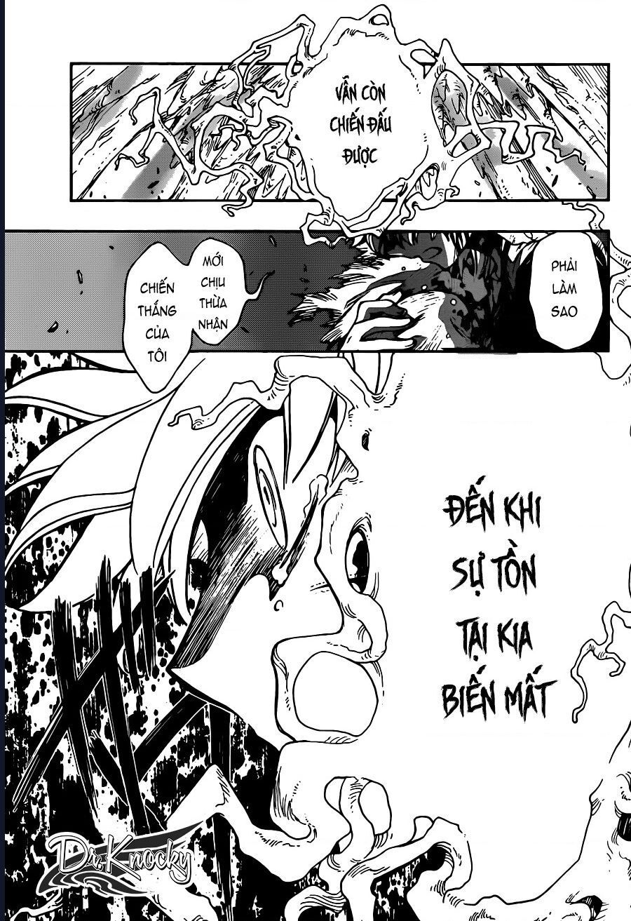 Tsubasa - World Chronicle - Nirai Kanai-Hen Chap 17 - Next Chap 18
