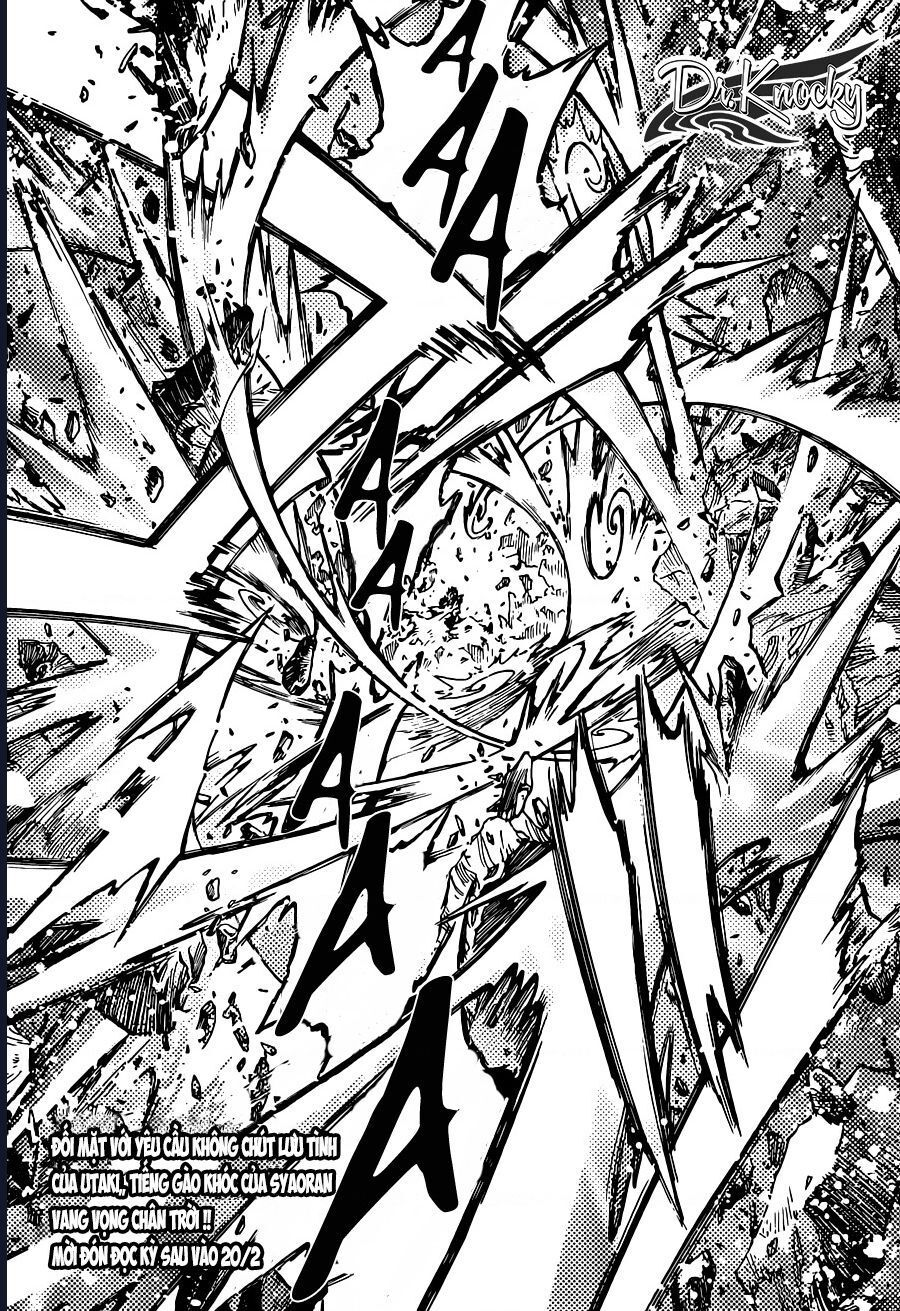 Tsubasa - World Chronicle - Nirai Kanai-Hen Chap 17 - Next Chap 18