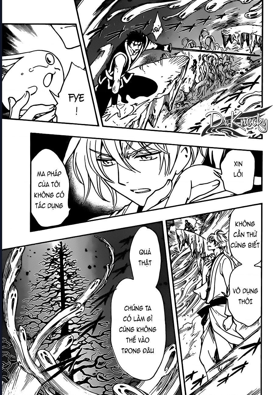 Tsubasa - World Chronicle - Nirai Kanai-Hen Chap 17 - Next Chap 18