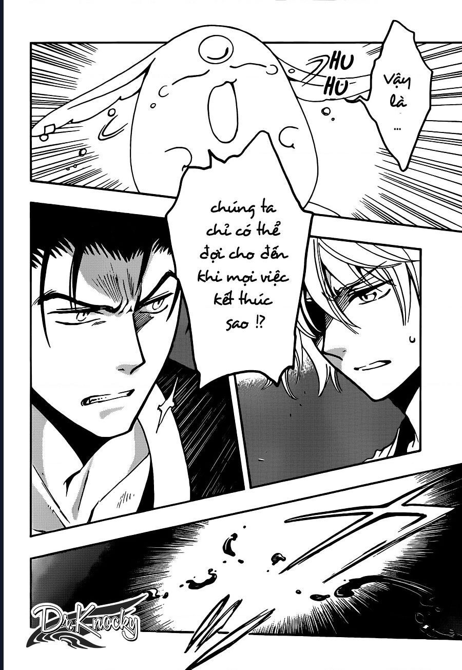 Tsubasa - World Chronicle - Nirai Kanai-Hen Chap 17 - Next Chap 18