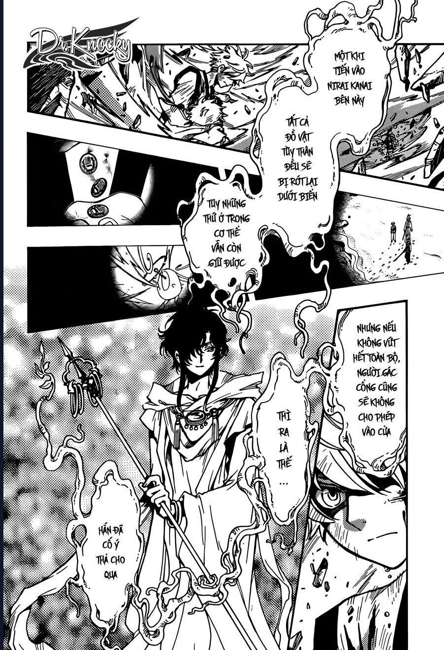 Tsubasa - World Chronicle - Nirai Kanai-Hen Chap 18 - Next Chap 19