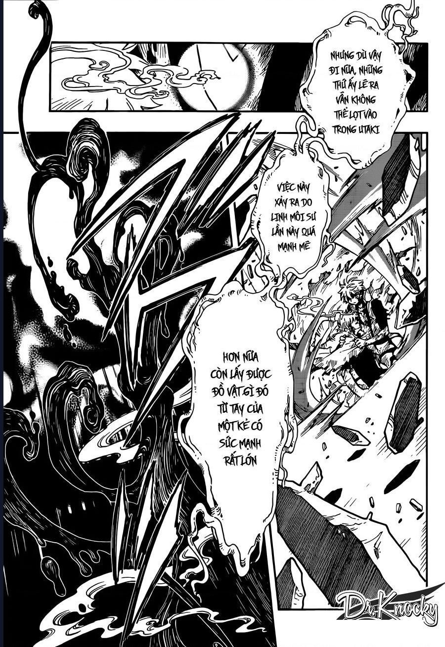 Tsubasa - World Chronicle - Nirai Kanai-Hen Chap 18 - Next Chap 19