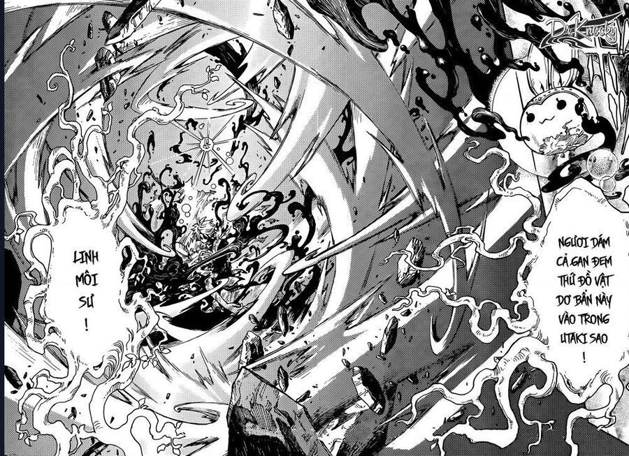 Tsubasa - World Chronicle - Nirai Kanai-Hen Chap 18 - Next Chap 19