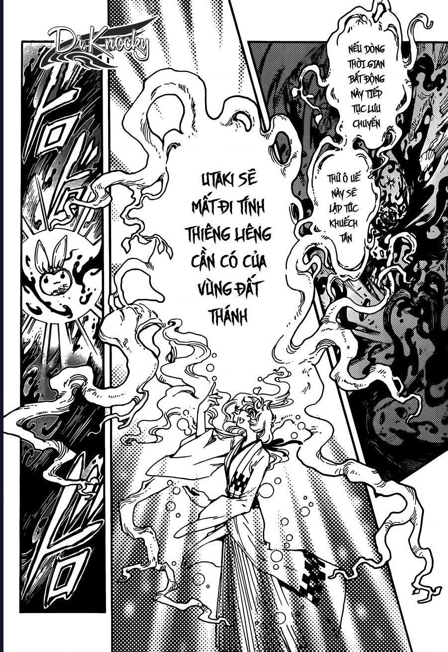 Tsubasa - World Chronicle - Nirai Kanai-Hen Chap 18 - Next Chap 19